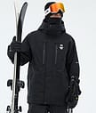 Montec Fawk Ski Jacket Men Black