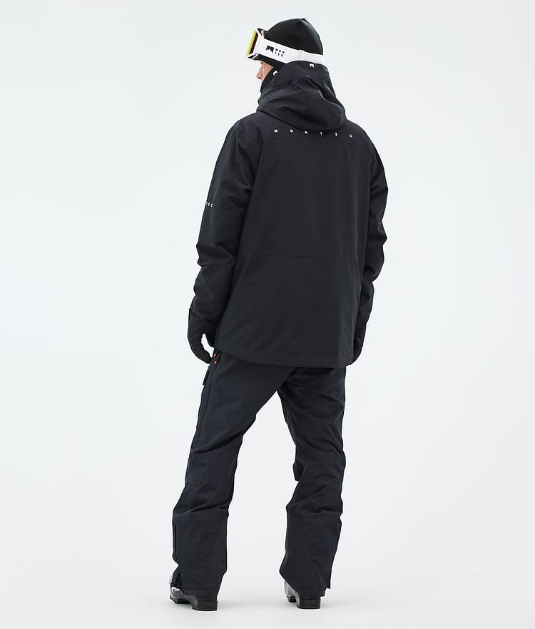 Montec Fawk Ski jas Heren Black, Afbeelding 5 van 10