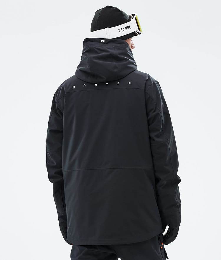 Montec Fawk Snowboard jas Heren Black, Afbeelding 7 van 10