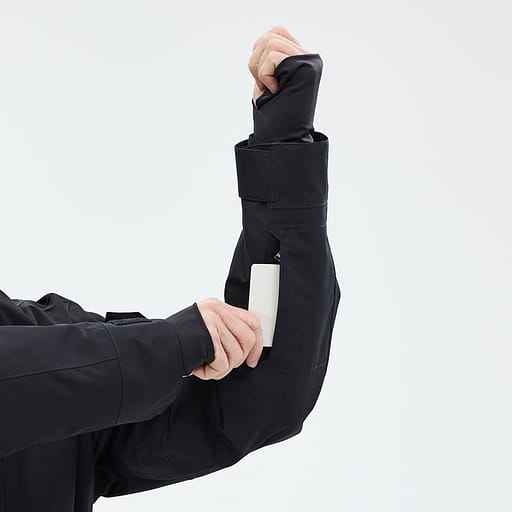 Zakje voor skipas Hoofdproductafbeelding,