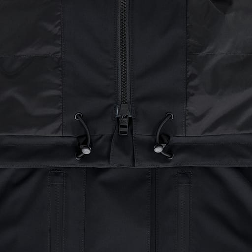 Drawstring Hem