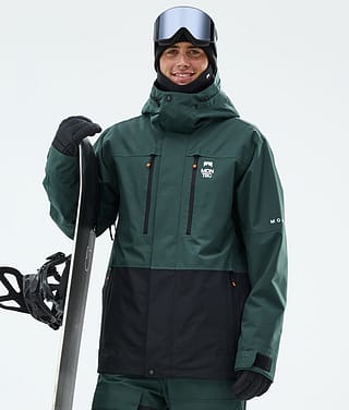 Montec Fawk Veste Snowboard Homme