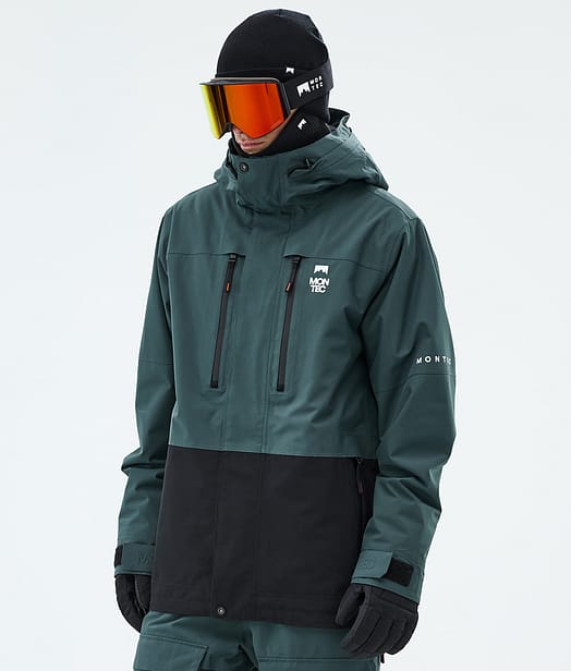 Montec Fawk Snowboard jas Heren