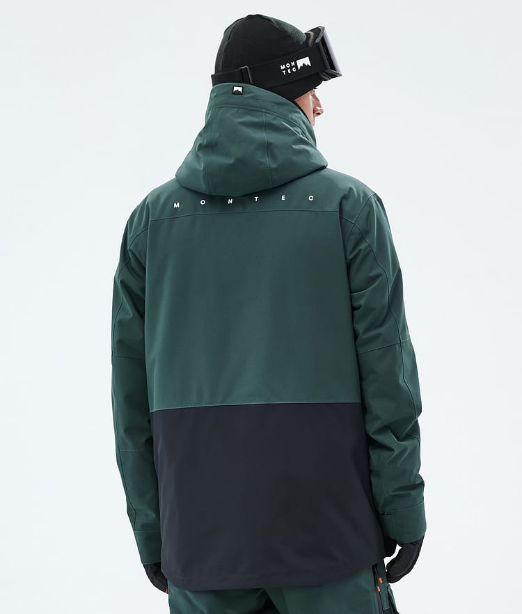 Montec Fawk Ski Jacket Men Dark Atlantic/Black, Image 7 of 10