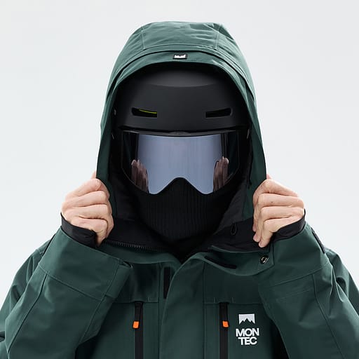 Storm Guard Hood, Image 1 of 3