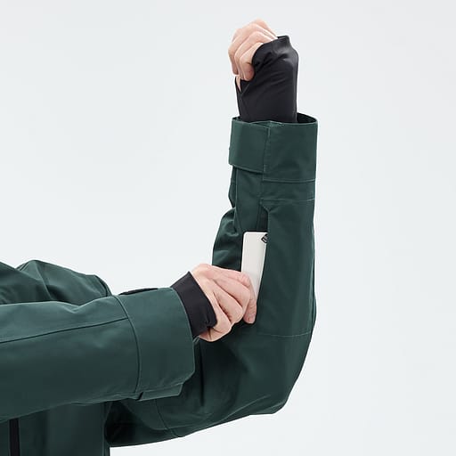 Zakje voor skipas Hoofdproductafbeelding,
