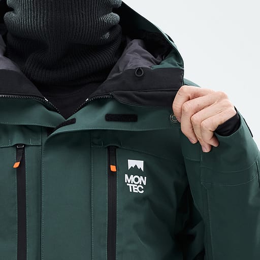 Microfleece kinbeschermer Hoofdproductafbeelding,