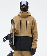 Fawk Giacca Snowboard Uomo