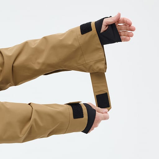 Polsino oversize