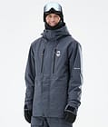 Montec Fawk Veste de Ski Homme Metal Blue, Image 1 sur 10