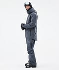 Montec Fawk Veste de Ski Homme Metal Blue, Image 4 sur 10