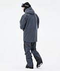 Montec Fawk Veste de Ski Homme Metal Blue, Image 5 sur 10