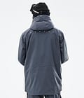 Montec Fawk Snowboard jas Heren Metal Blue, Afbeelding 7 van 10