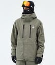 Montec Fawk Veste Snowboard Homme Greenish