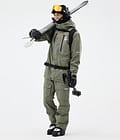 Montec Fawk Ski Jacket Men Greenish, Image 3 of 10