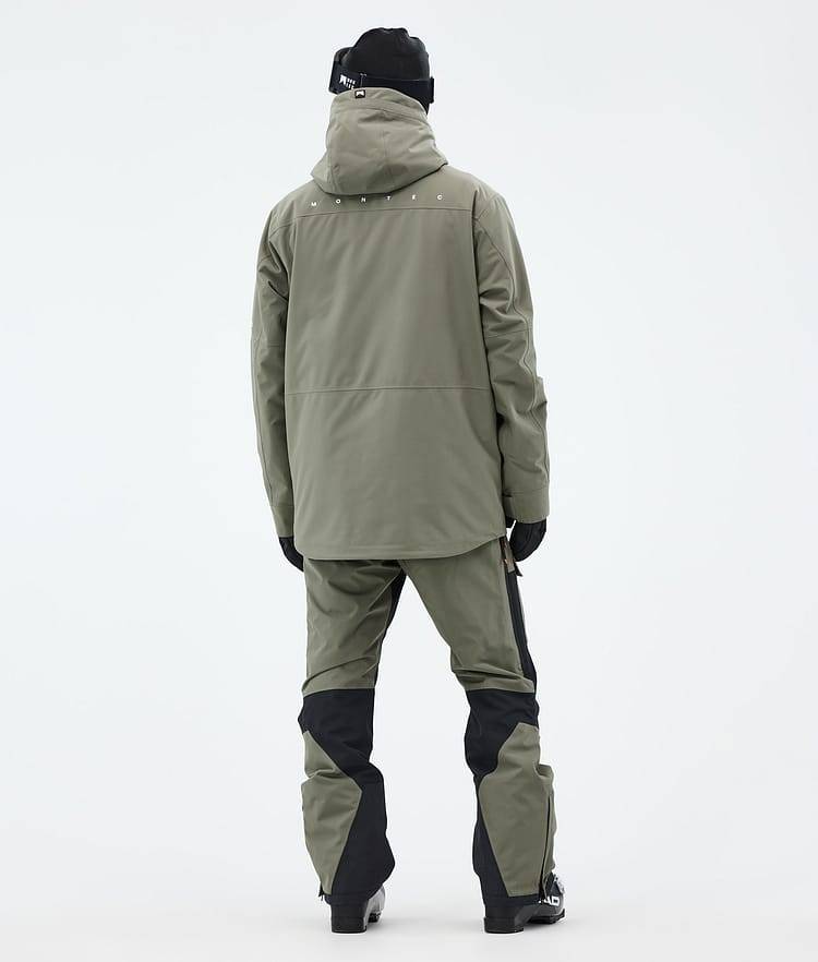 Montec Fawk Ski Jacket Men Greenish, Image 5 of 10