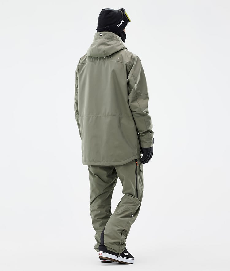 Montec Fawk Veste Snowboard Homme Greenish