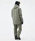 Montec Fawk Ski Jacket Men Greenish, Image 5 of 10