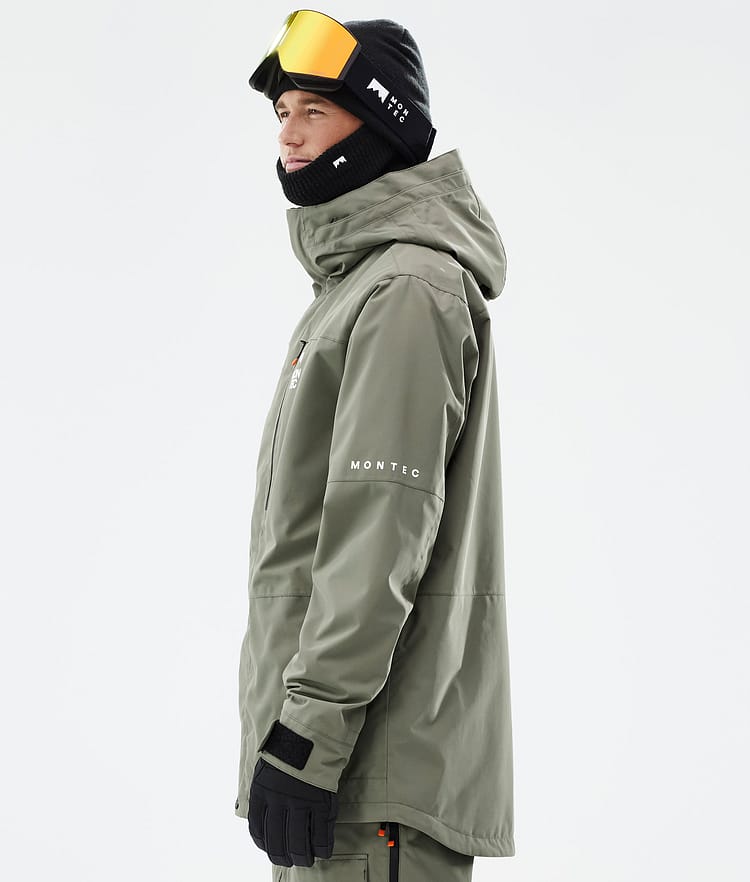 Montec Fawk Veste de Ski Homme Greenish