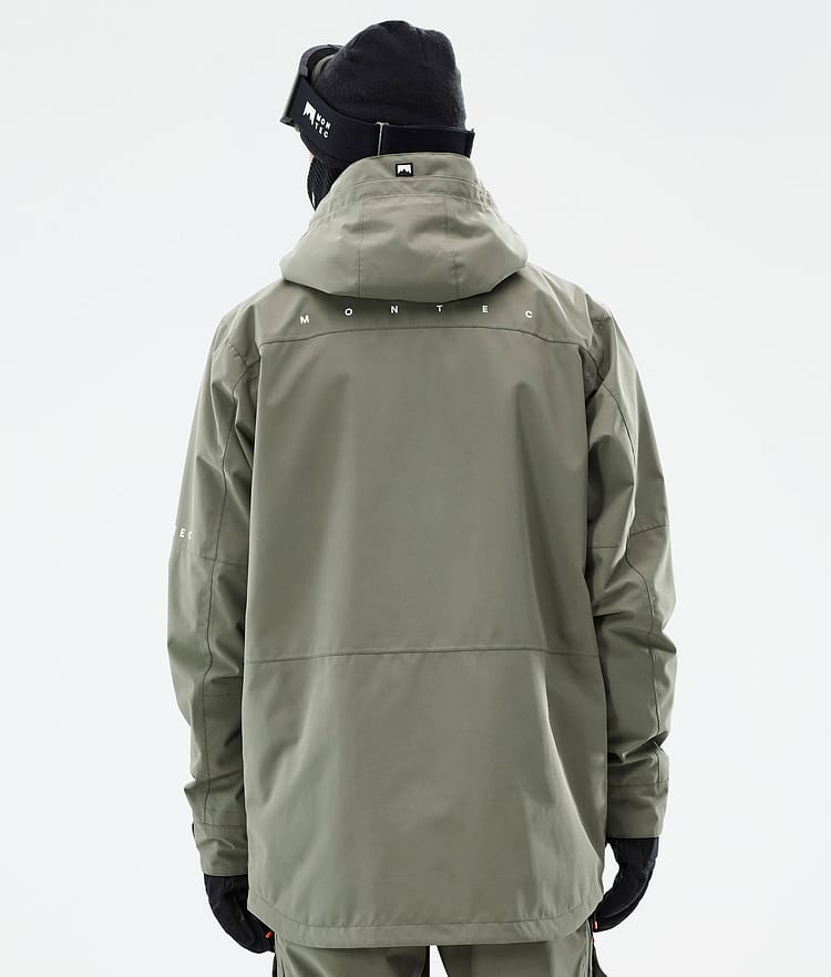 Montec Fawk Veste Snowboard Homme Greenish