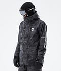 Montec Fawk Snowboard Jacket Men Black Tiedye, Image 1 of 10