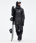 Montec Fawk Veste Snowboard Homme Black Tiedye, Image 3 sur 10