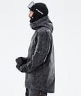 Montec Fawk Veste Snowboard Homme Black Tiedye, Image 6 sur 10