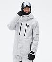 Montec Fawk Veste Snowboard Homme White Tiedye