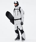 Montec Fawk Snowboard Jacket Men White Tiedye