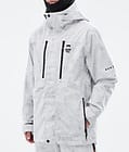 Montec Fawk Veste Snowboard Homme White Tiedye, Image 8 sur 10