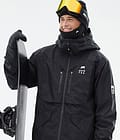 Montec Arch Snowboard Jacket Men Black, Image 2 of 10