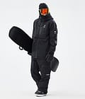 Montec Arch Snowboard Jacket Men Black, Image 3 of 10