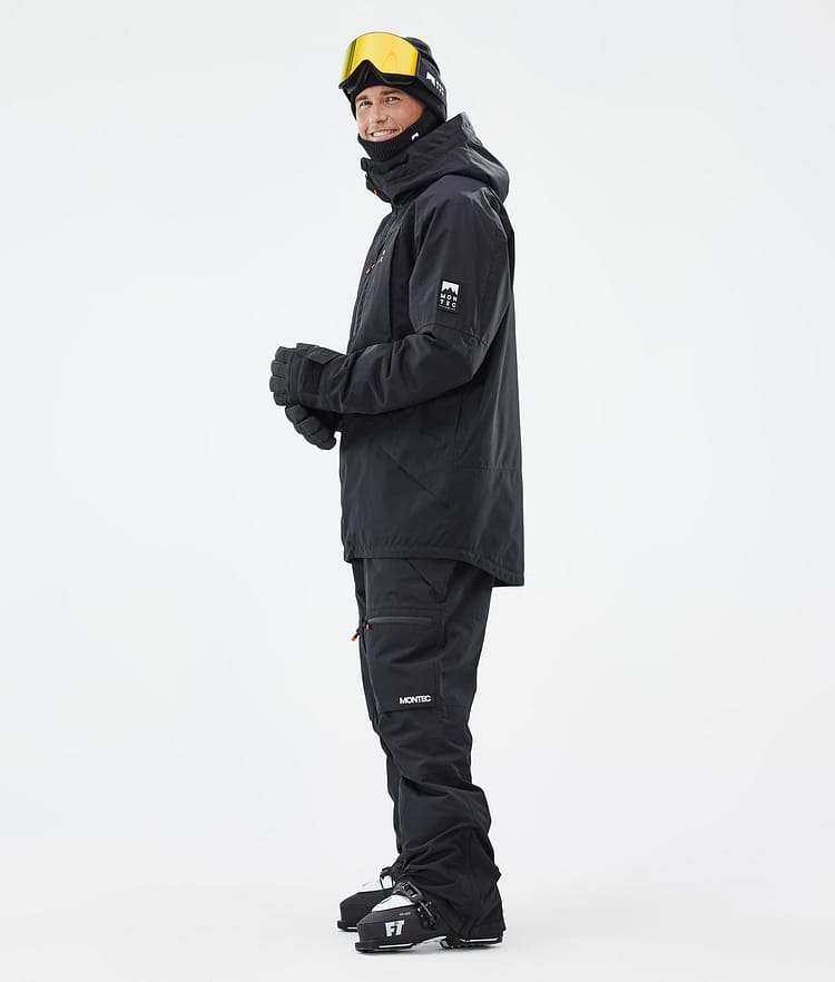 Montec Arch Ski jas Heren Black, Afbeelding 3 van 9