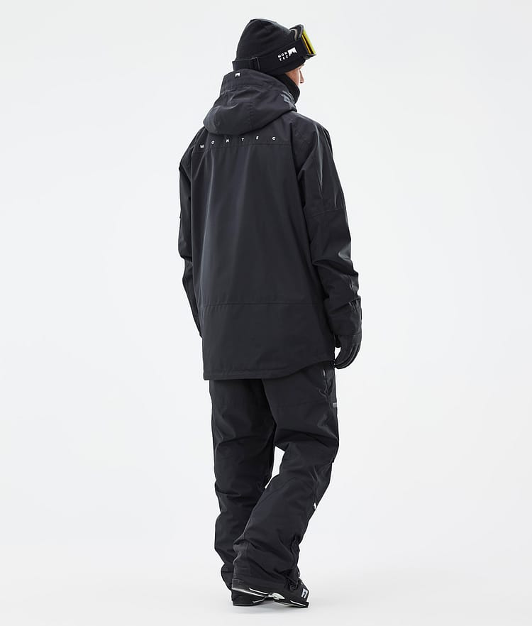 Montec Arch Ski jas Heren Black, Afbeelding 4 van 9