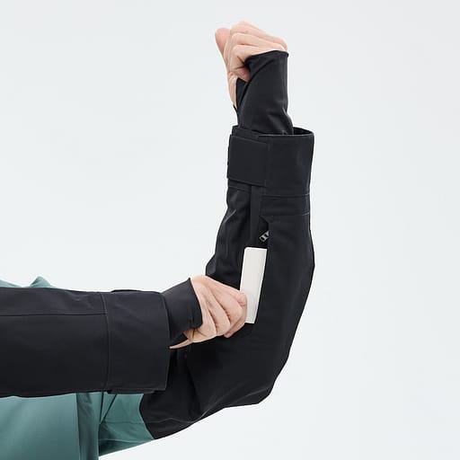 Zakje voor skipas Hoofdproductafbeelding,