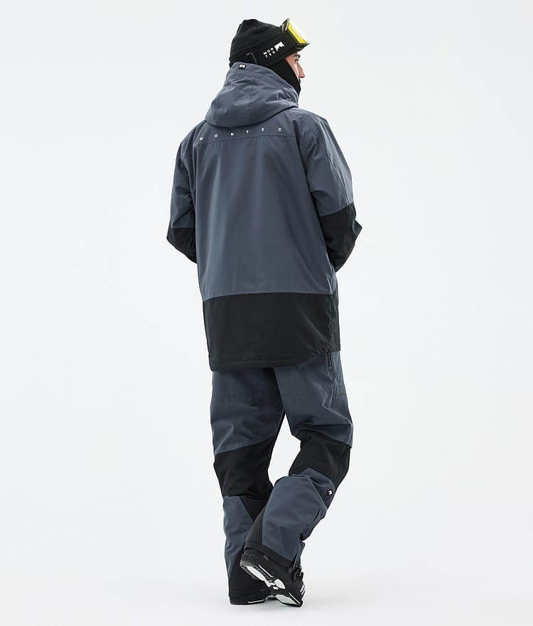Montec Arch Ski jas Heren Metal Blue/Black, Afbeelding 5 van 10