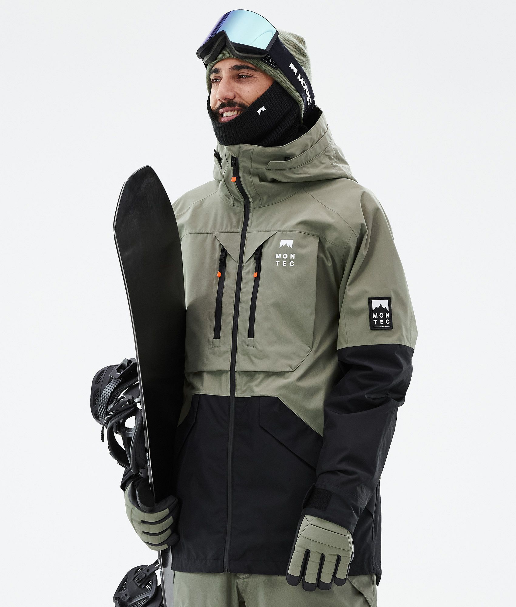 MONTEC All Weather Apparel | Free 