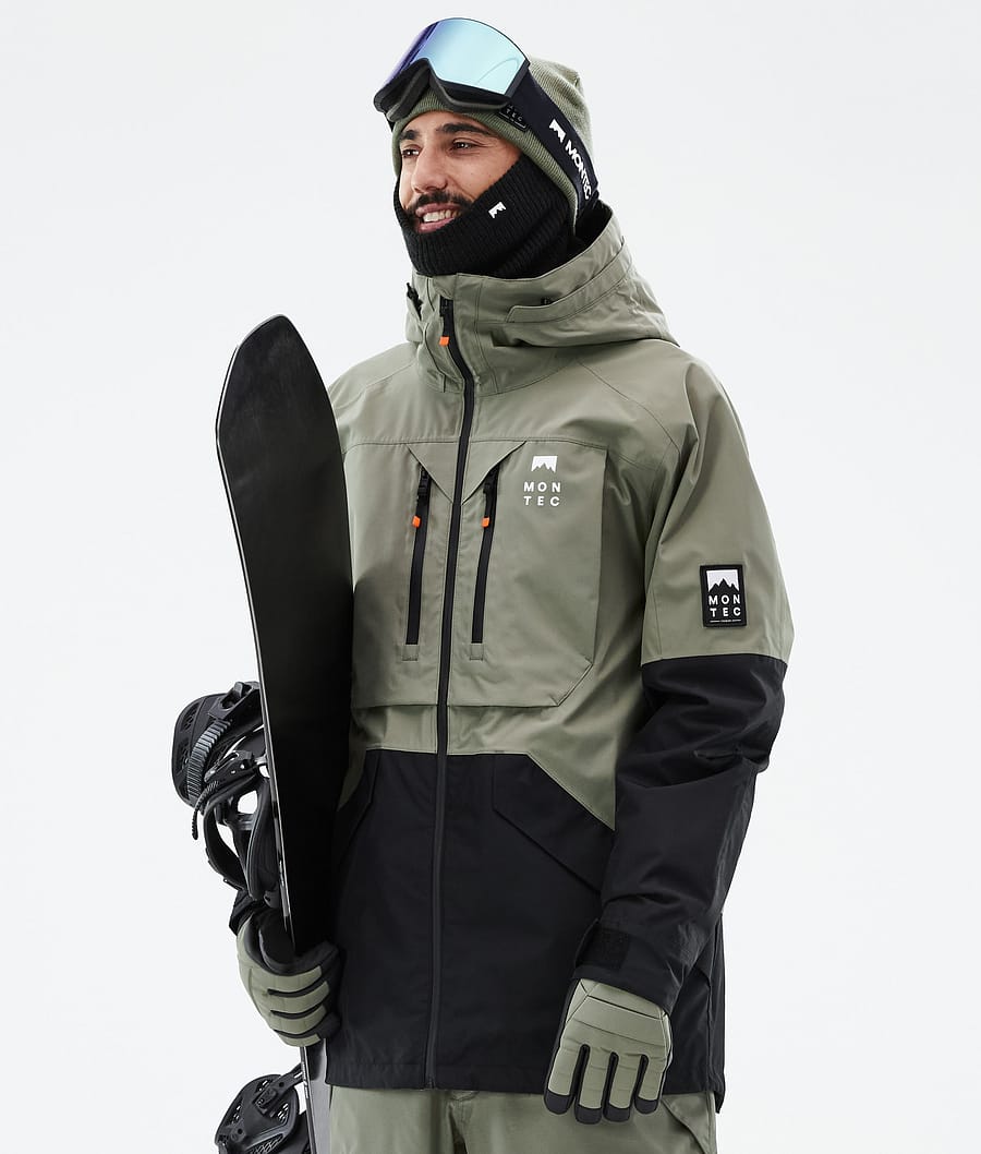 Snowboard jakker til herrer Gratis levering | RIDESTORE