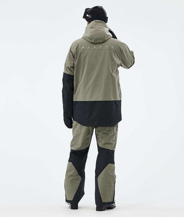 Montec Arch Ski jas Heren Greenish/Black, Afbeelding 5 van 10