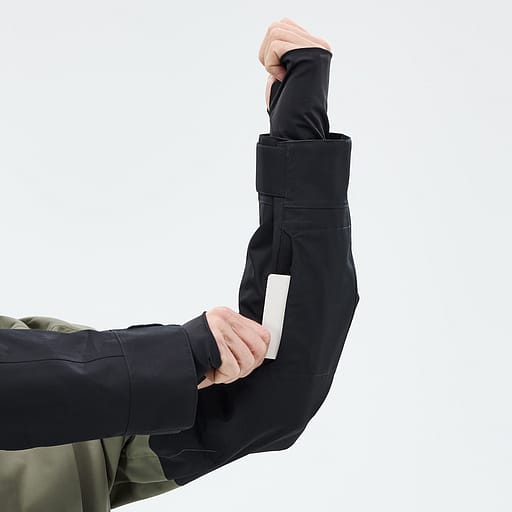Zakje voor skipas Hoofdproductafbeelding,