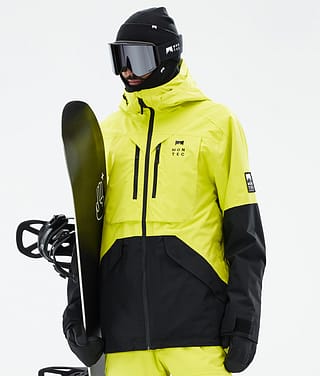 Montec Arch Veste Snowboard Homme