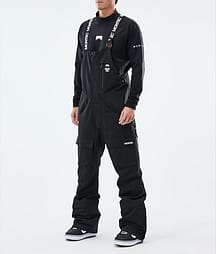 Montec Fawk Snowboard Broek Heren Black