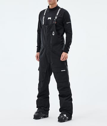 Montec Fawk Pantalones Esquí Black