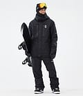 Montec Fawk Snowboard Pants Men Black, Image 2 of 7