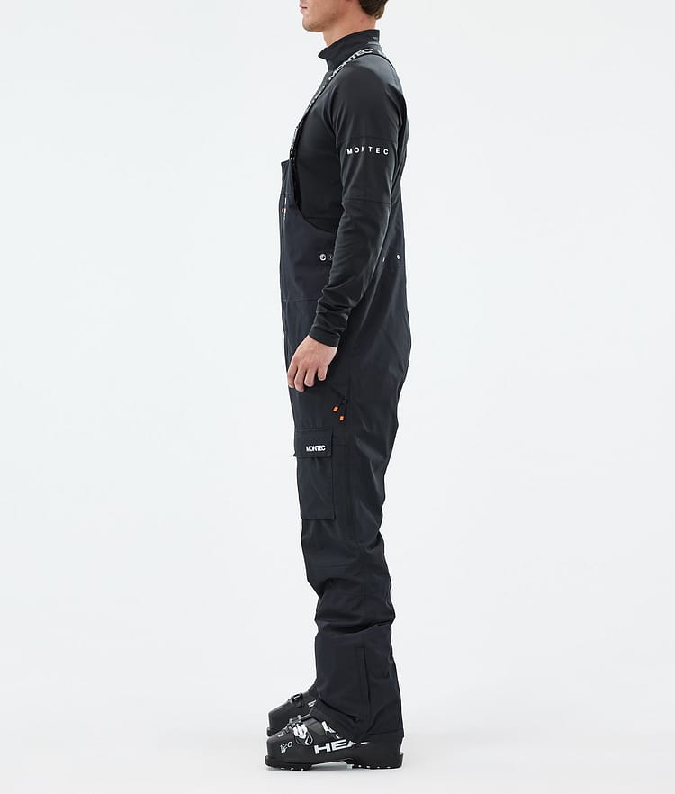Montec Fawk Skibroek Heren Black, Afbeelding 2 van 6