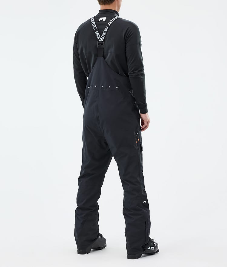 Montec Fawk Skibroek Heren Black, Afbeelding 3 van 6