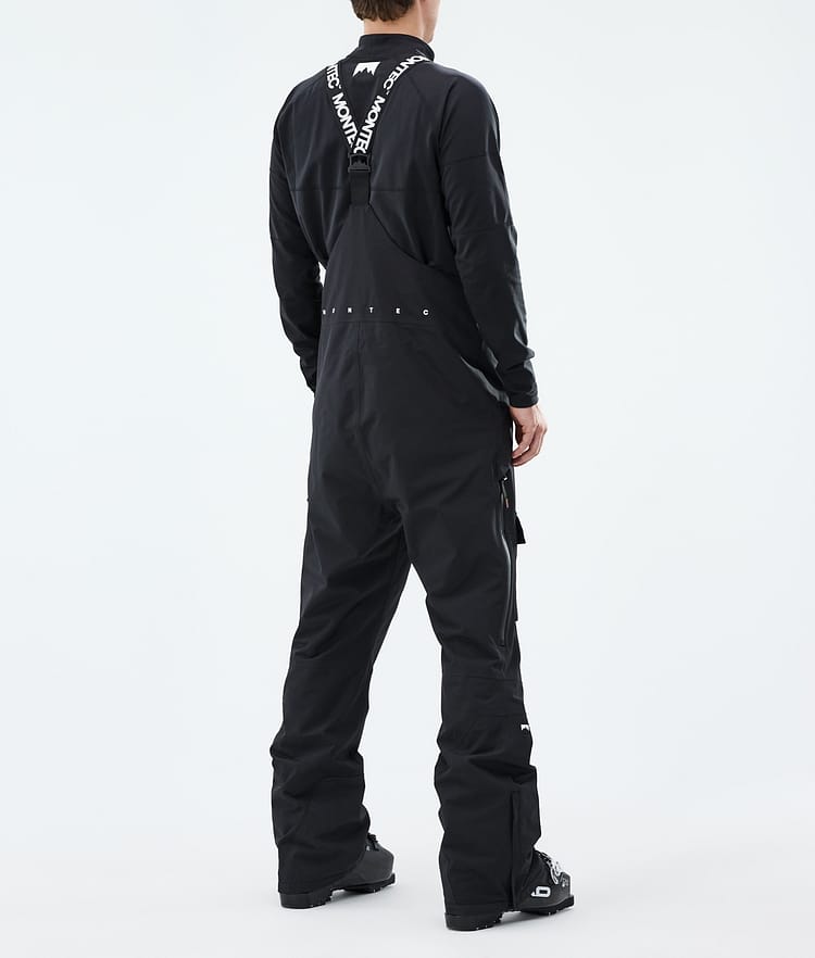 Montec Fawk Ski Pants Men Black, Image 4 of 7