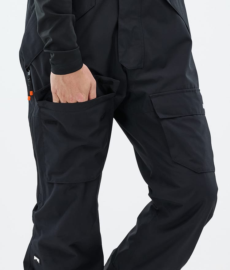 Montec Fawk Snowboard Broek Heren Black, Afbeelding 6 van 6