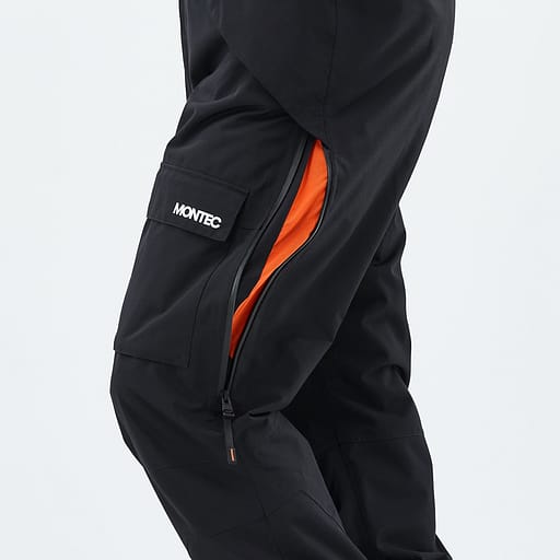 Zipped and Meshed Vents