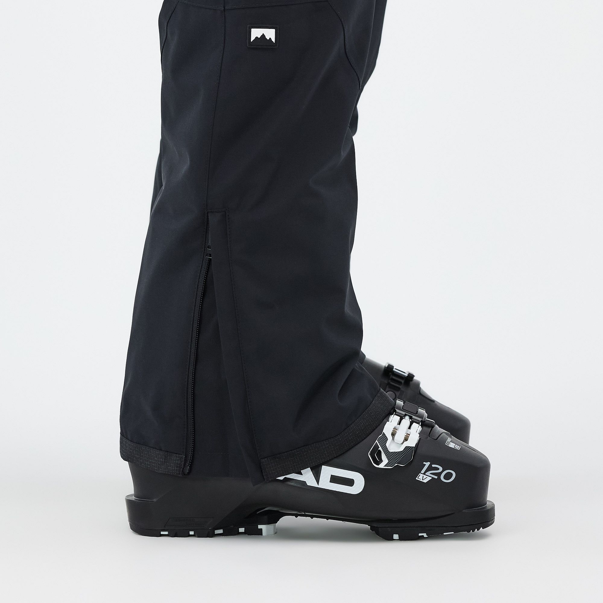 Montec Fawk Ski Pants Men Black | Ridestore.com